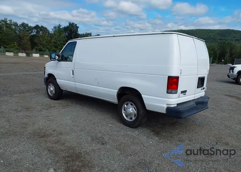 2014 Ford E-250 Commercial from USA, damaged, VIN 1FTNE2EW0EDB19070
